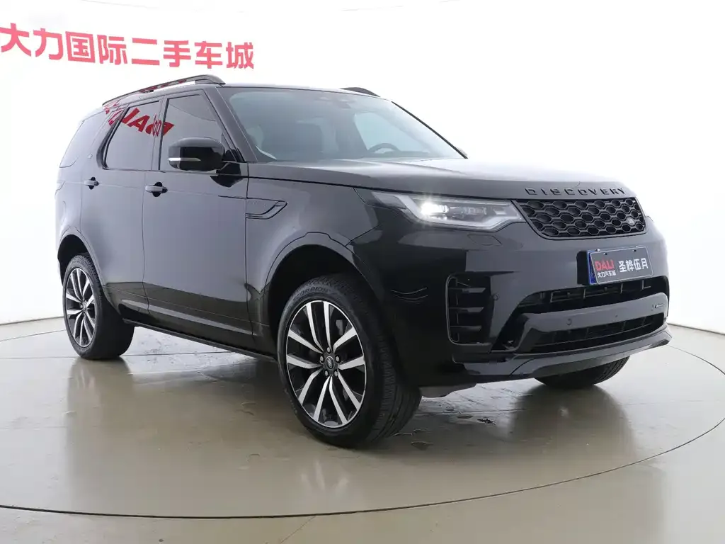 Land Rover Discovery 2023 из CN, фото 3