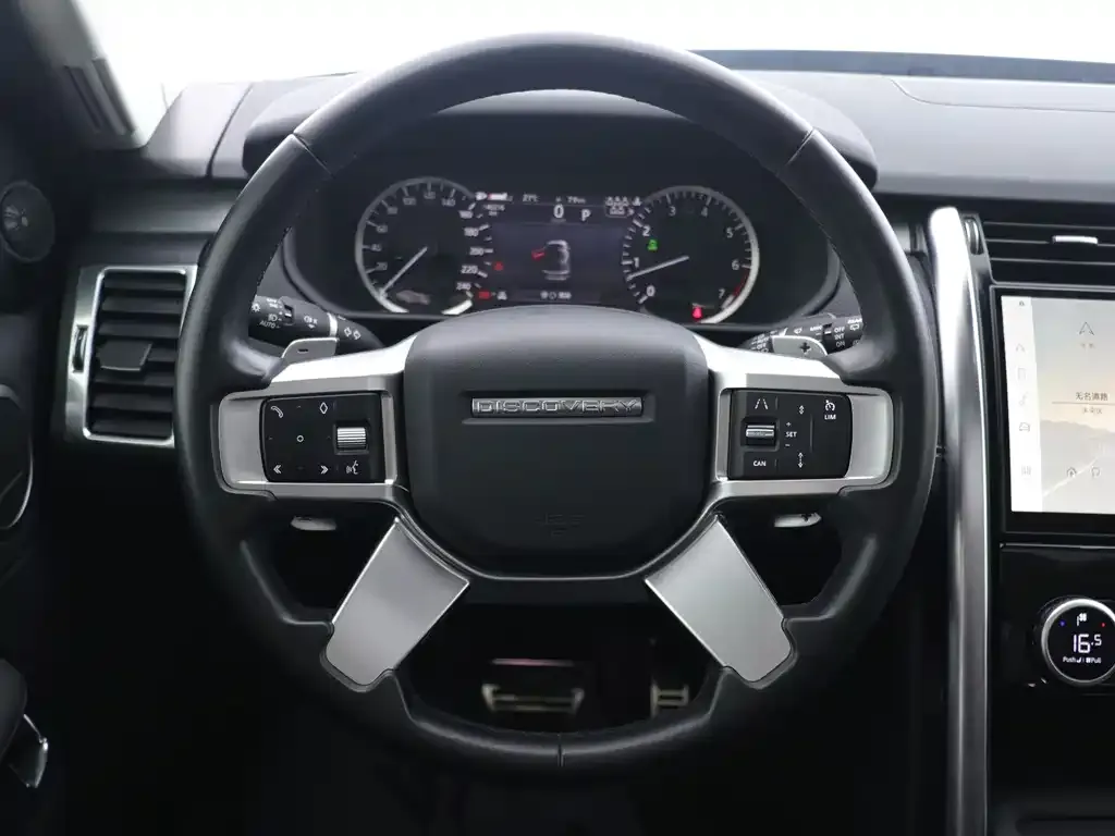 Land Rover Discovery 2023 из CN, фото 5
