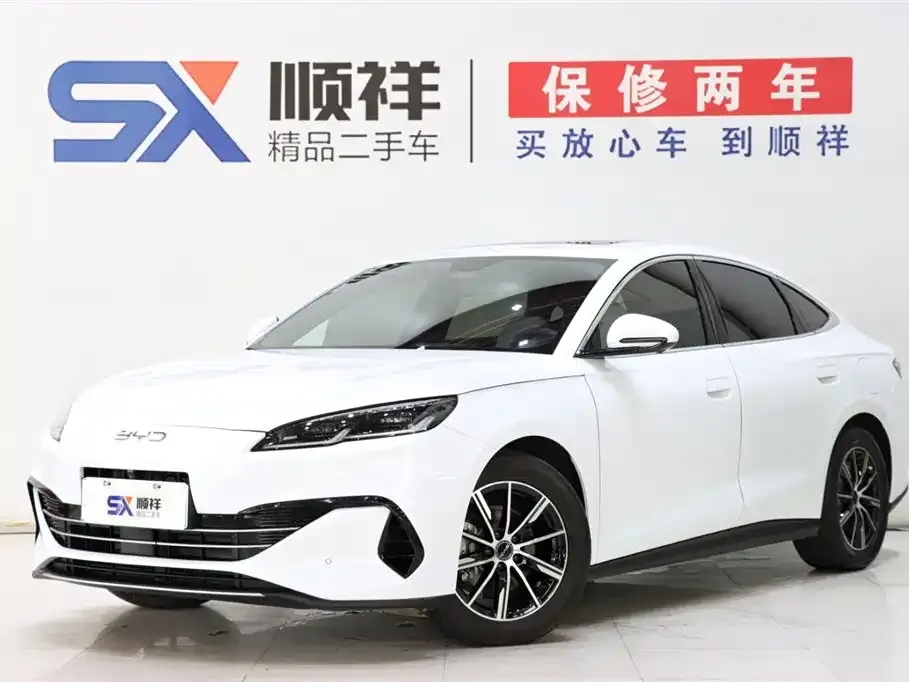 BYD Seal 06 NEV