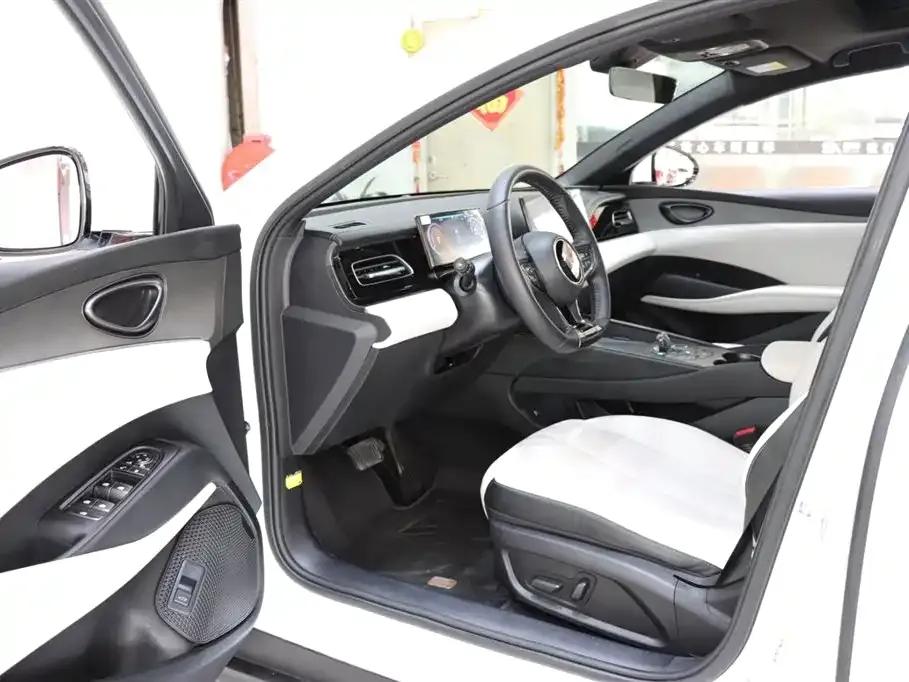 BYD Seal 06 NEV 2024 из CN, фото 10