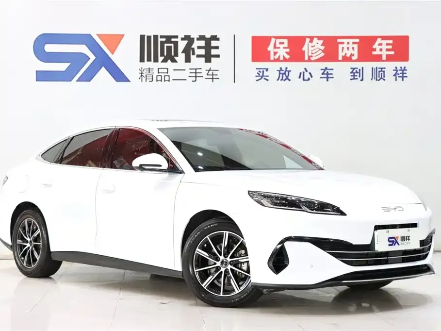 BYD Seal 06 NEV 2024 из CN, фото 3