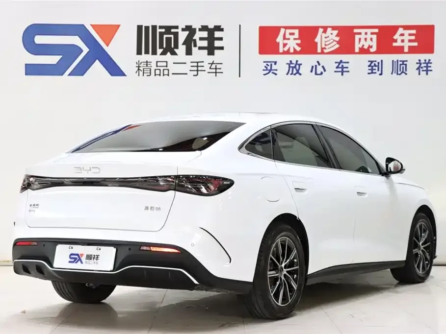 BYD Seal 06 NEV 2024 из CN, фото 4