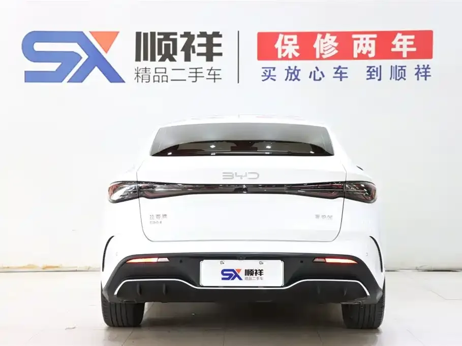 BYD Seal 06 NEV 2024 из CN, фото 5