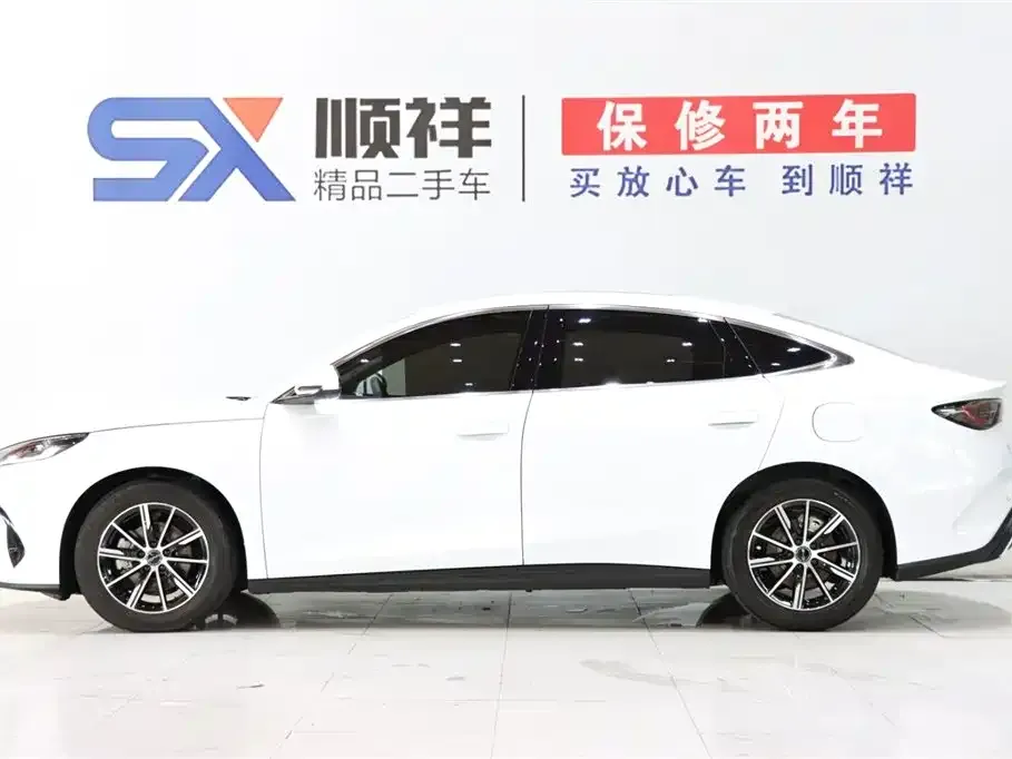 BYD Seal 06 NEV 2024 из CN, фото 6