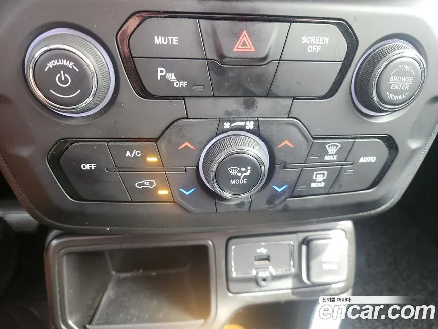 Jeep Renegade 2022 из KR, фото 9