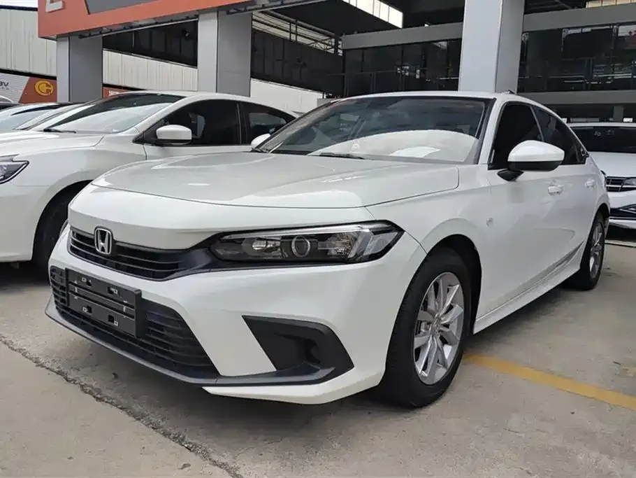 Honda Civic — фото 1
