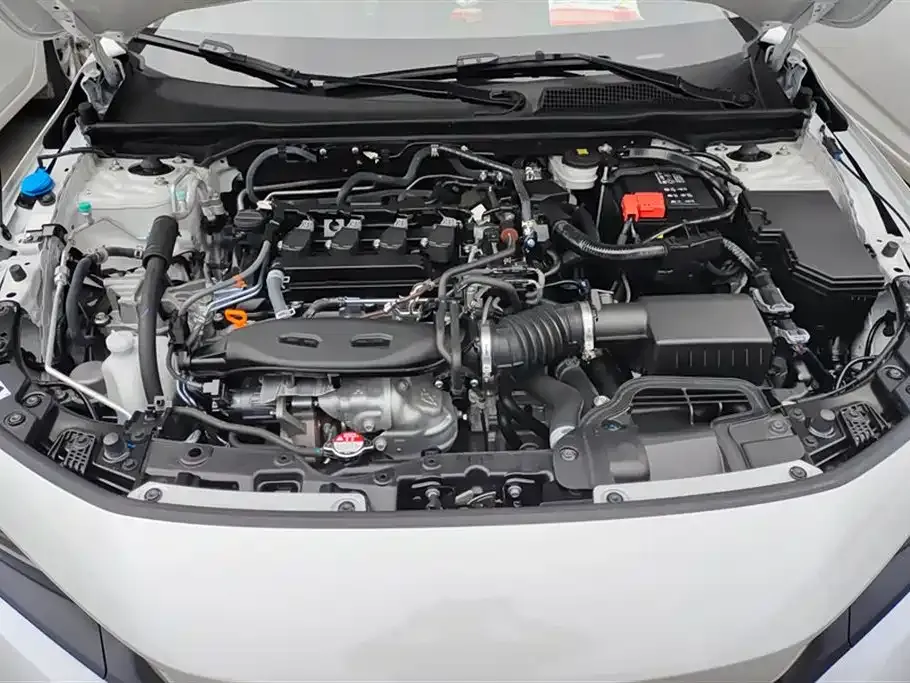 Honda Civic — фото 10