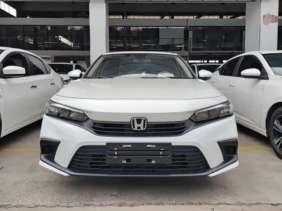 Honda Civic — фото 2