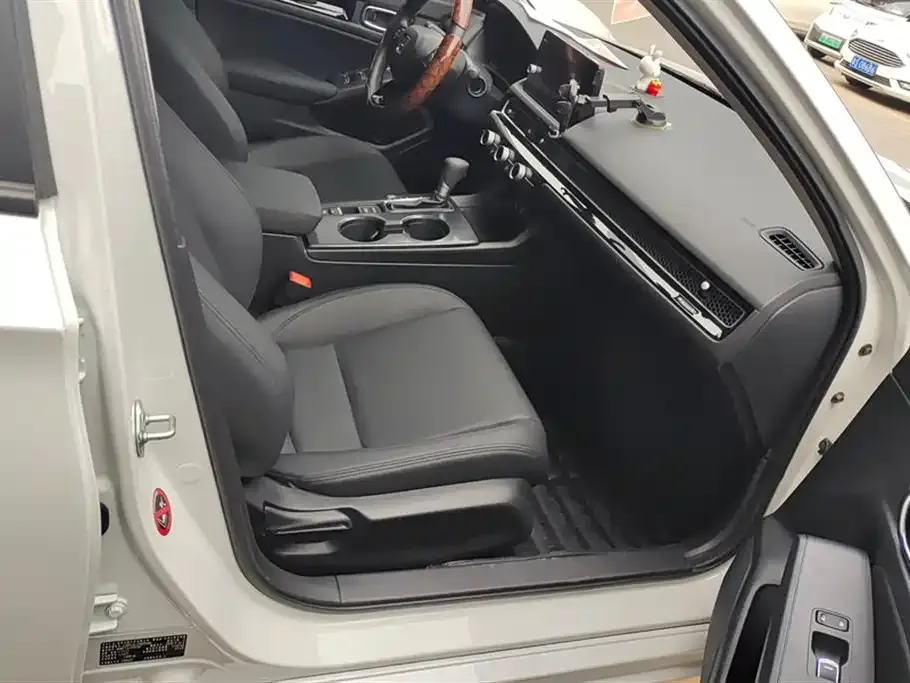 Honda Civic — фото 8