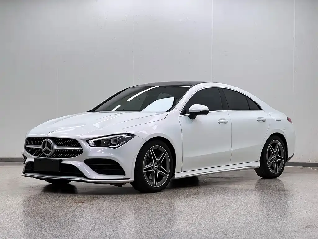 Mercedes-Benz CLA (Import) — фото 1