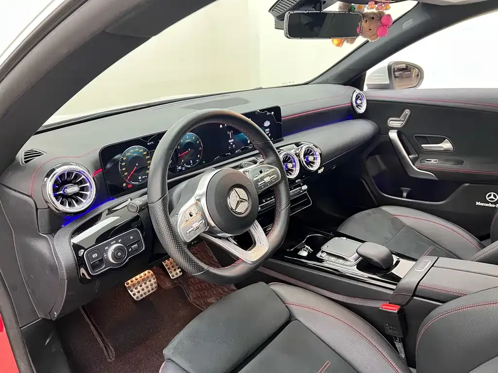 Mercedes-Benz CLA (Import) — фото 10