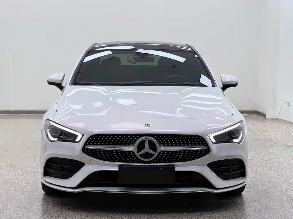 Mercedes-Benz CLA (Import) — фото 2