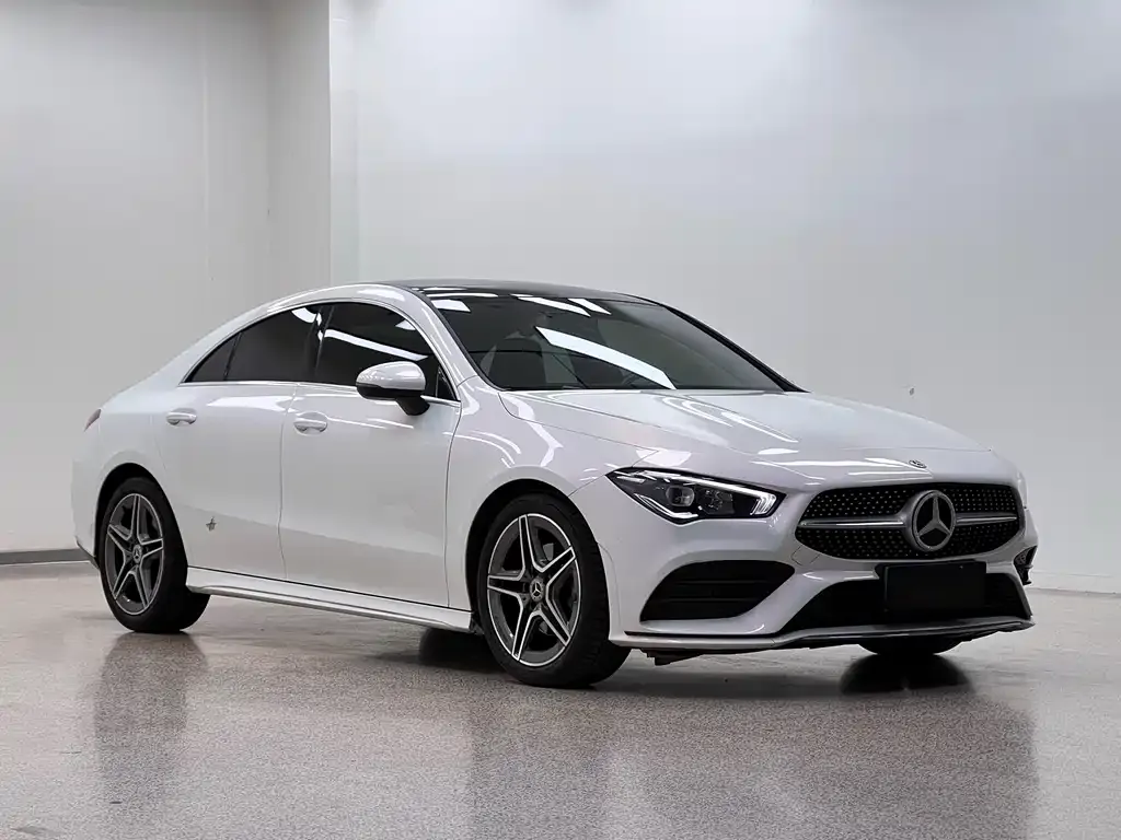 Mercedes-Benz CLA (Import) — фото 3
