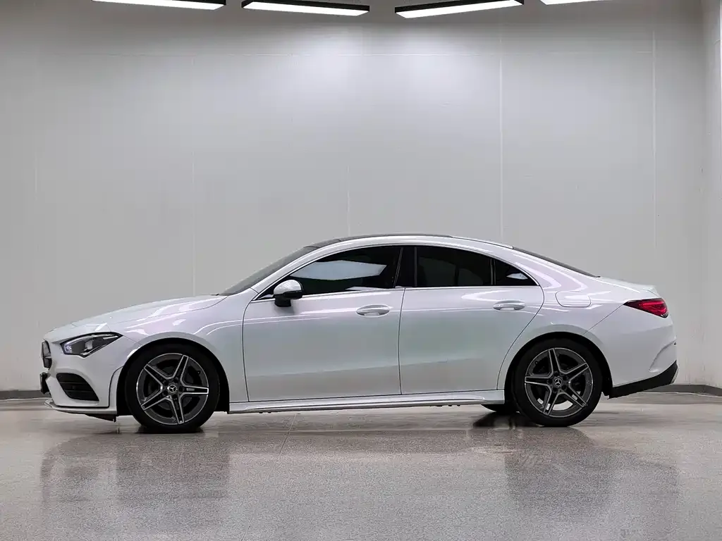 Mercedes-Benz CLA (Import) — фото 7