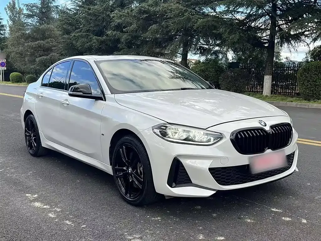 BMW 1 Series 2021 из CN, фото 6