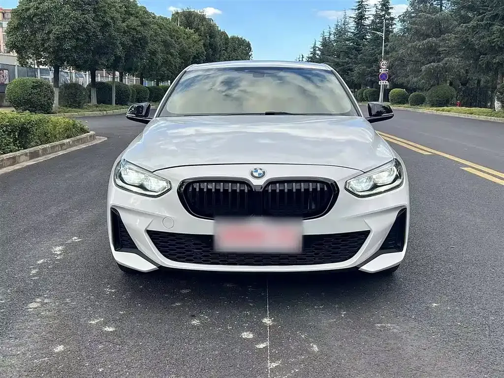BMW 1 Series 2021 из CN, фото 7