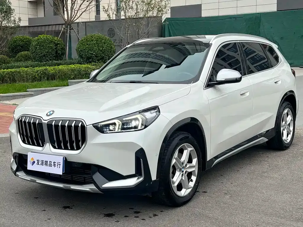 BMW X1 2023 из CN, фото 1