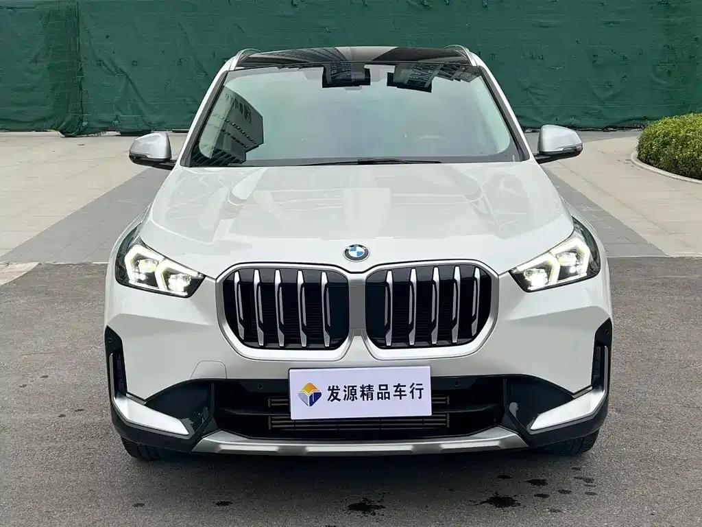 BMW X1 2023 из CN, фото 2