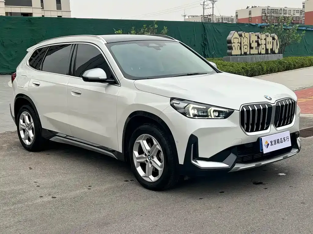 BMW X1 2023 из CN, фото 3