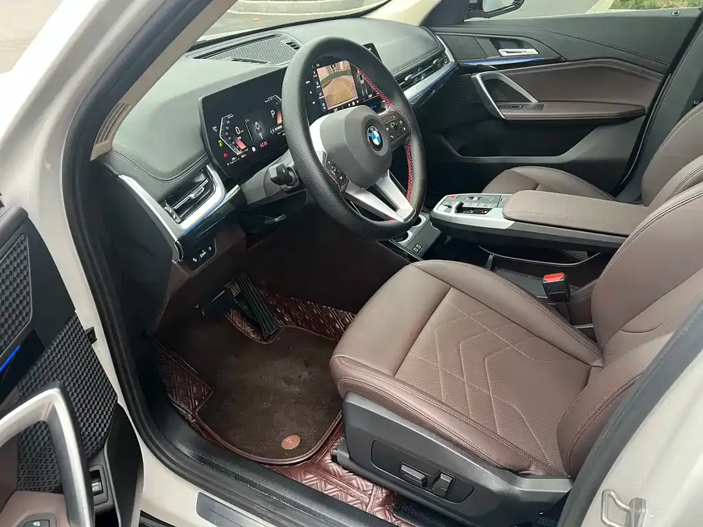 BMW X1 2023 из CN, фото 4