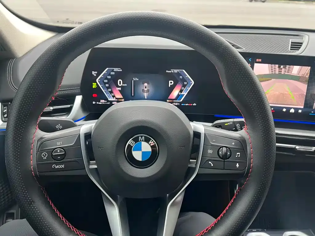 BMW X1 2023 из CN, фото 6
