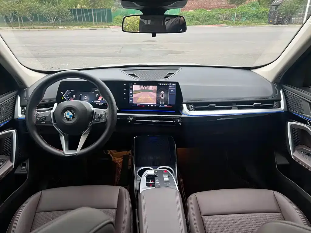 BMW X1 2023 из CN, фото 9