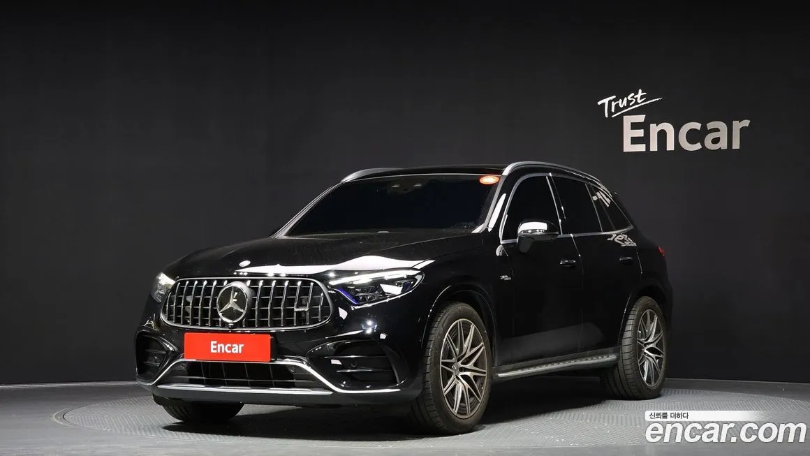 Mercedes-Benz GLC-Class 2024 из KR, фото 1