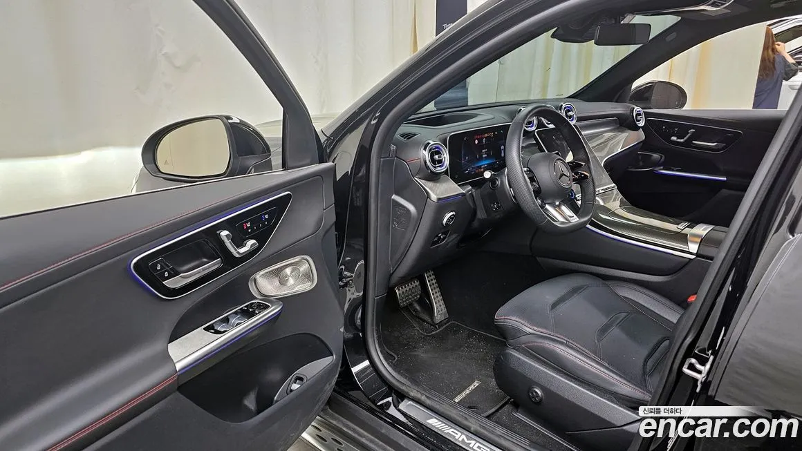 Mercedes-Benz GLC-Class 2024 из KR, фото 10