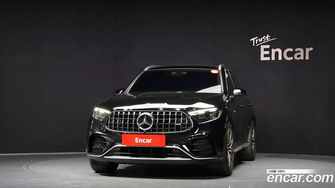 Mercedes-Benz GLC-Class 2024 из KR, фото 3