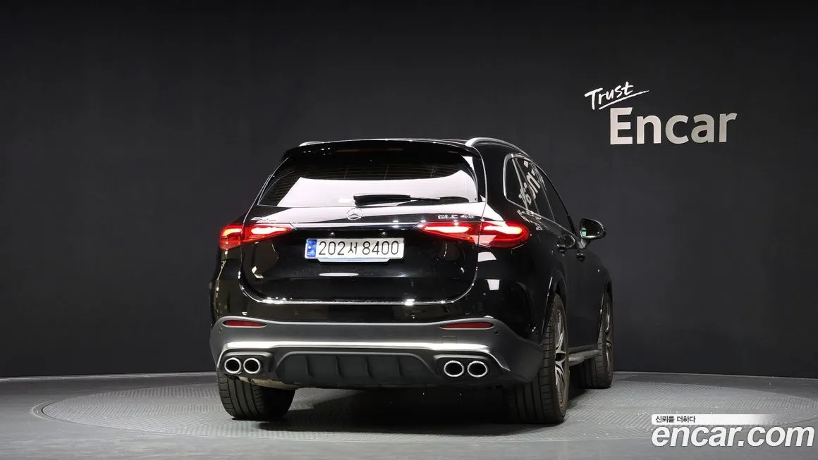 Mercedes-Benz GLC-Class 2024 из KR, фото 4