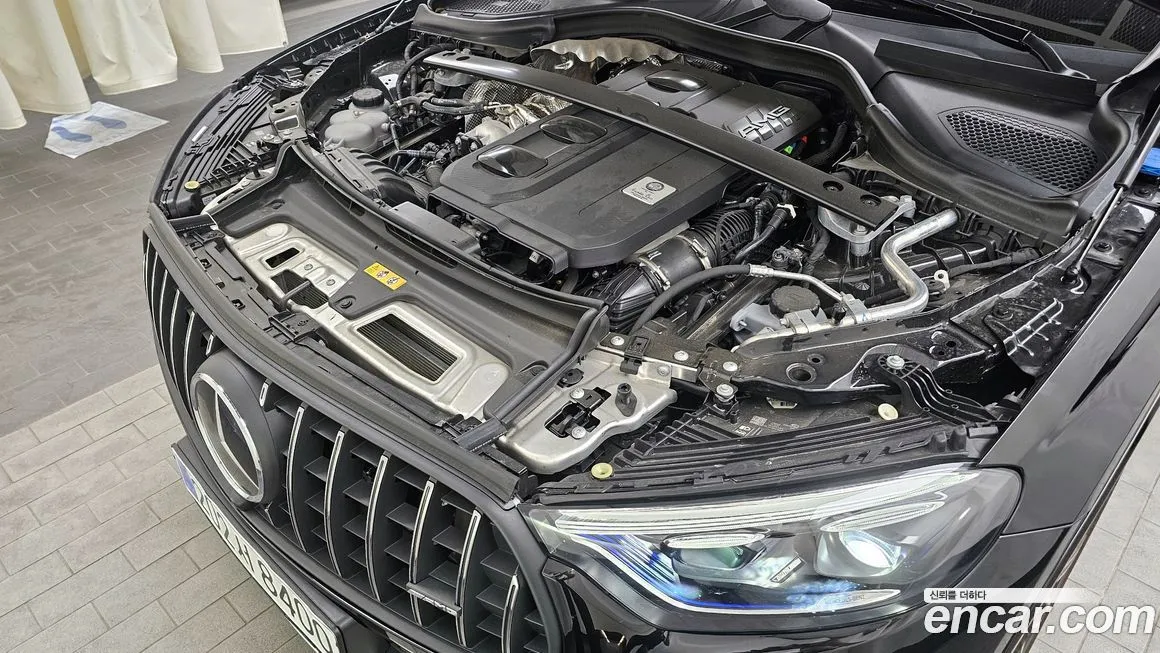 Mercedes-Benz GLC-Class 2024 из KR, фото 6