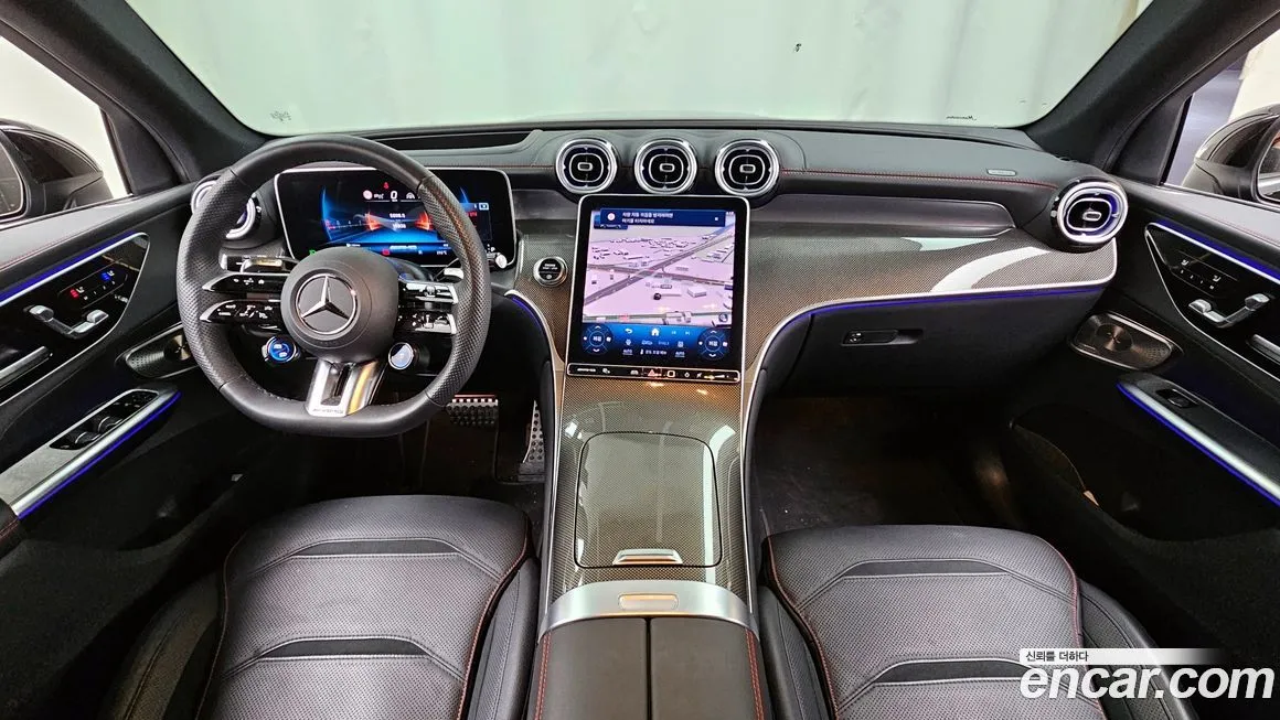 Mercedes-Benz GLC-Class 2024 из KR, фото 7