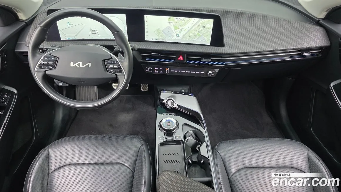 Kia EV6 — фото 7