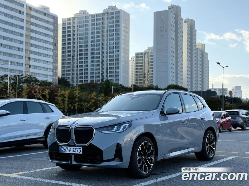 BMW X3 2025 из KR, фото 1