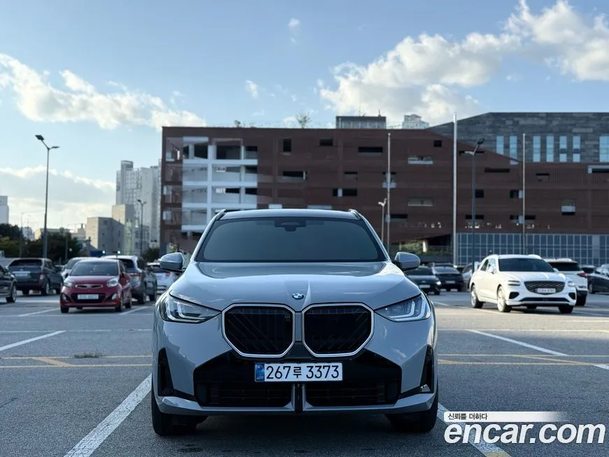 BMW X3 2025 из KR, фото 3