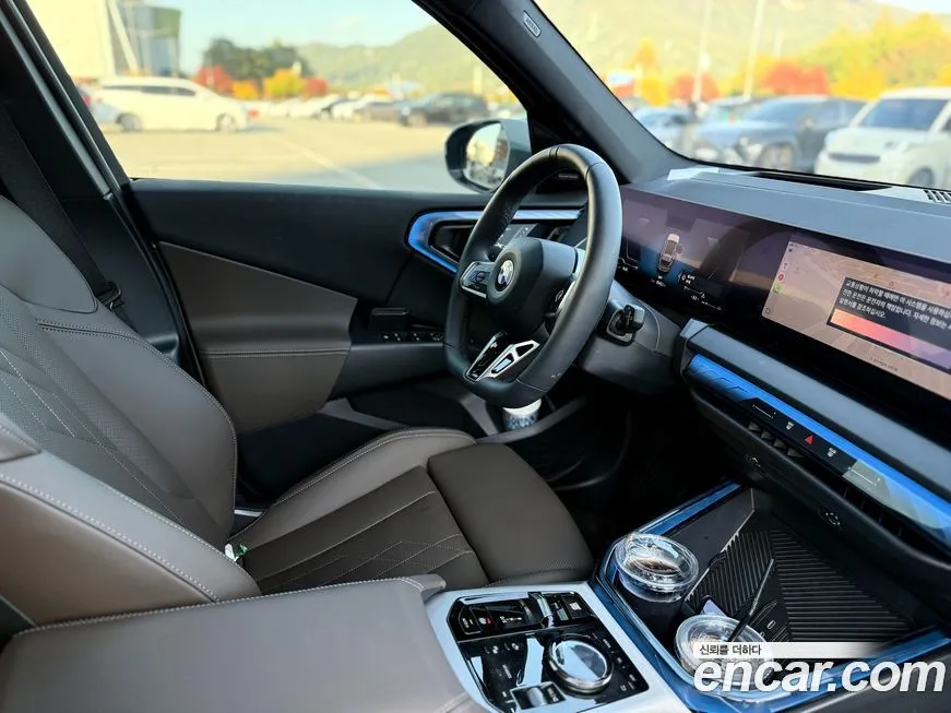 BMW X3 2025 из KR, фото 6