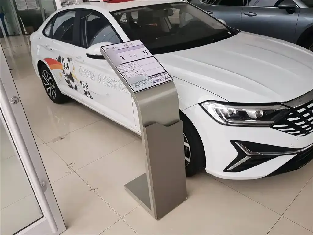 Jetta VA7 2025 из CN, фото 10