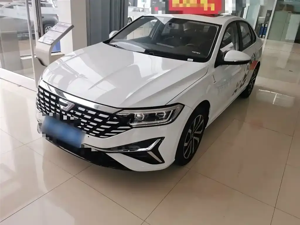 Jetta VA7 2025 из CN, фото 2