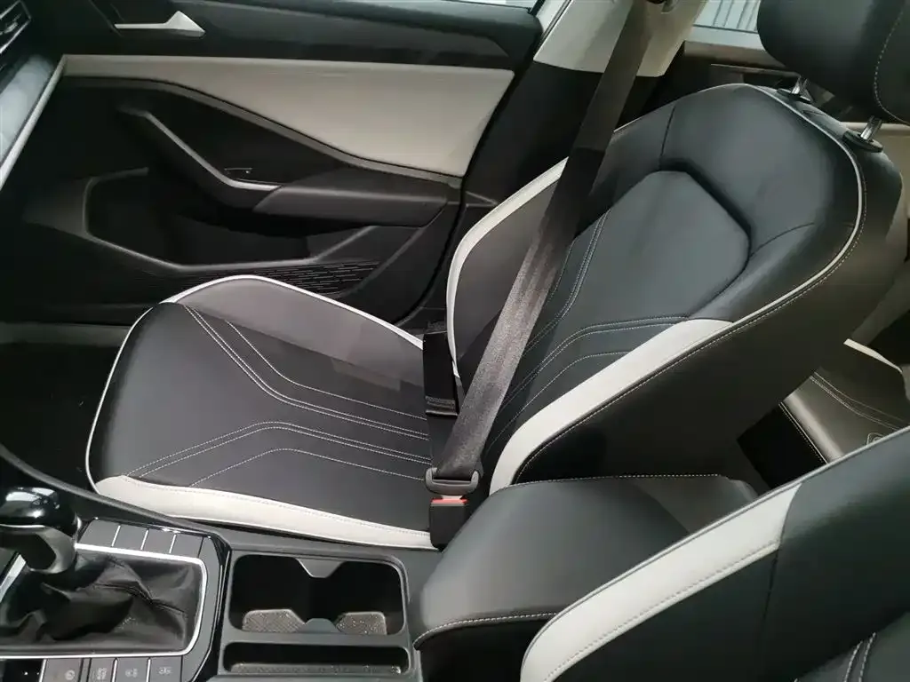 Jetta VA7 2025 из CN, фото 4