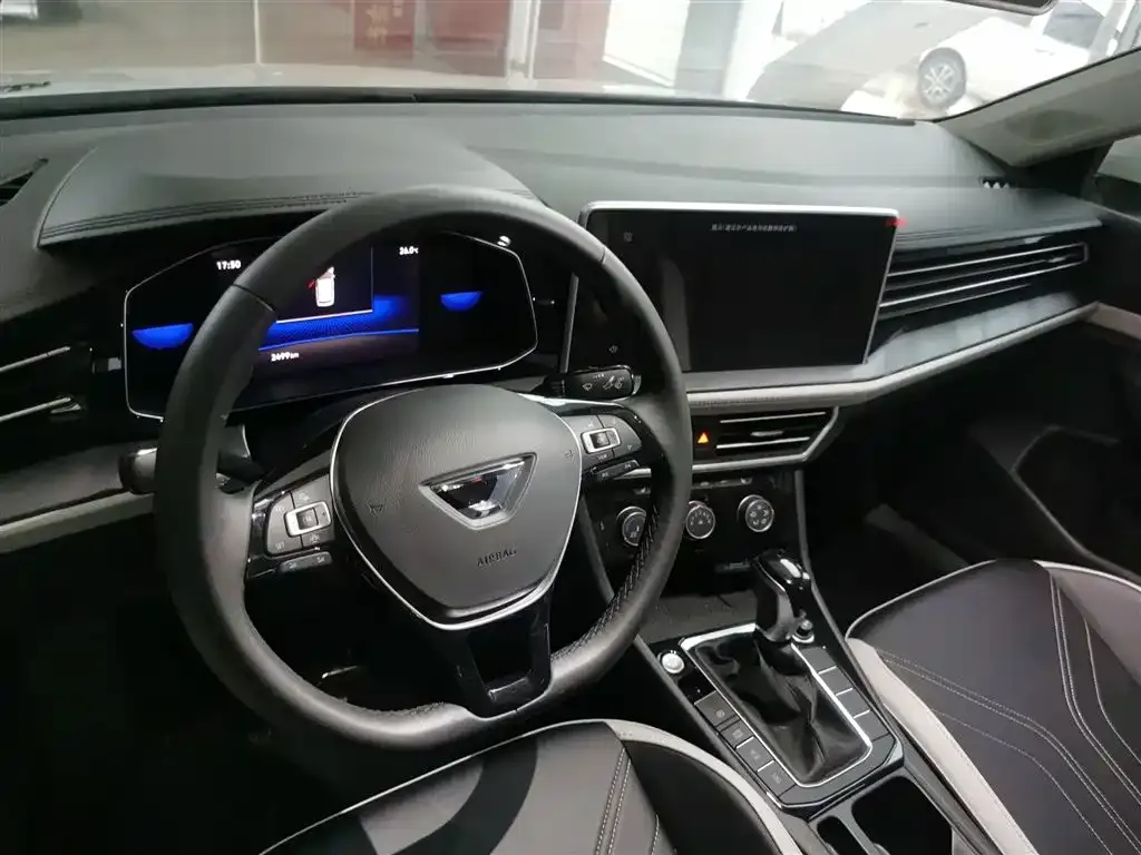 Jetta VA7 2025 из CN, фото 6