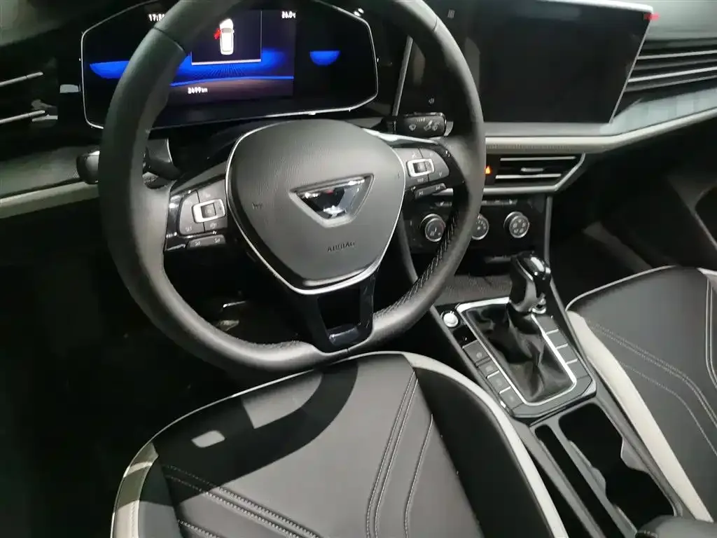 Jetta VA7 2025 из CN, фото 8