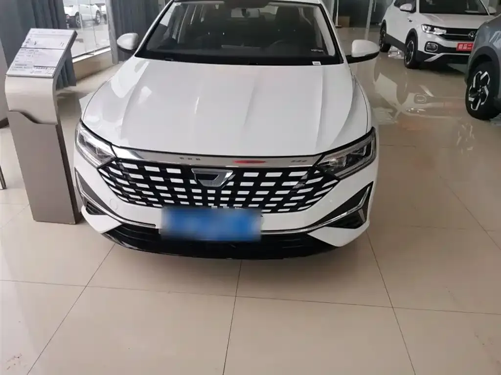 Jetta VA7 2025 из CN, фото 9