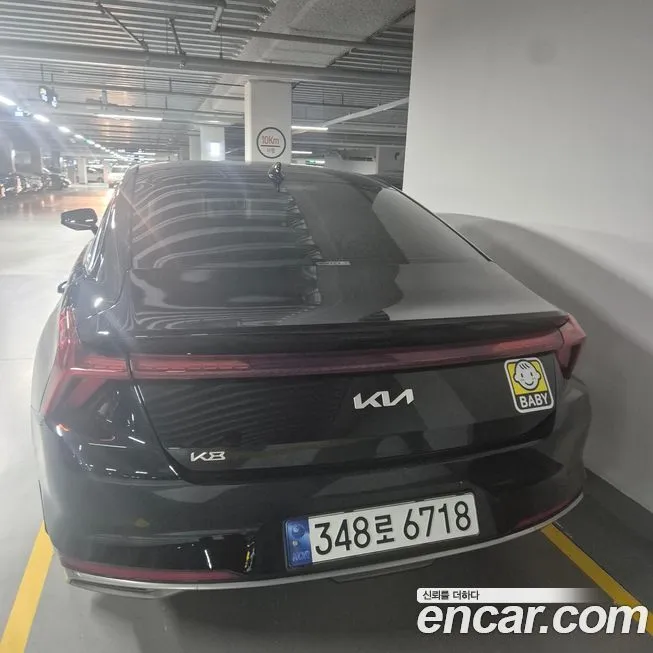 Kia K8 2023 из KR, фото 2