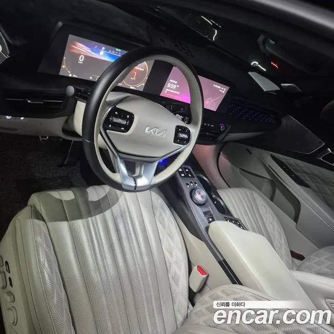 Kia K8 2023 из KR, фото 4