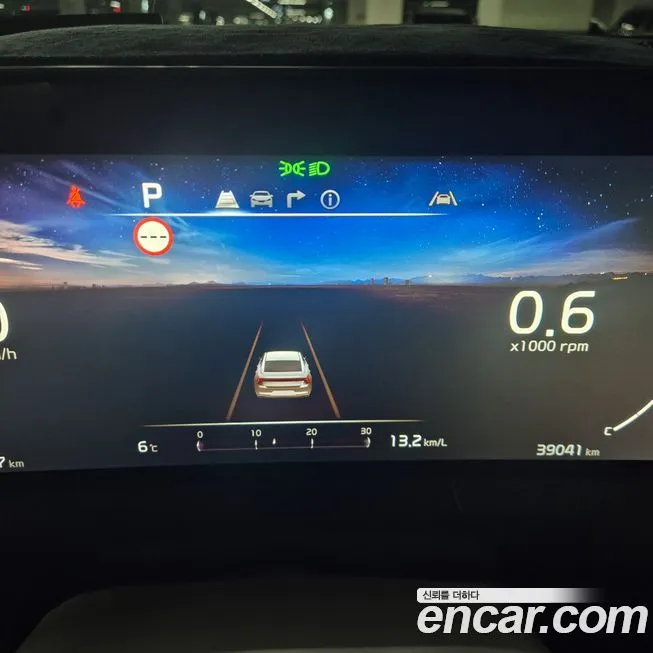 Kia K8 2023 из KR, фото 5