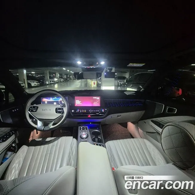 Kia K8 2023 из KR, фото 7