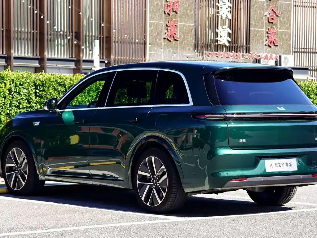Li Auto L8 2024 из CN, фото 4