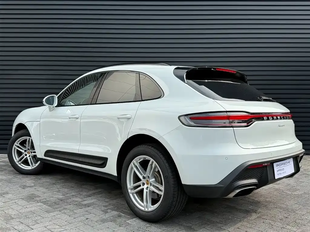 Porsche Macan — фото 2