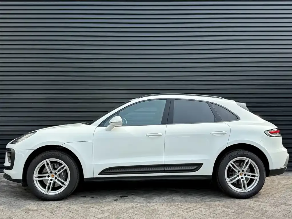 Porsche Macan — фото 3