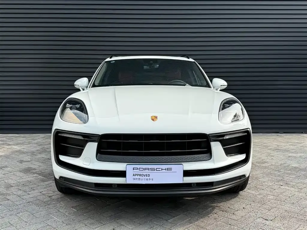 Porsche Macan — фото 4